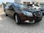 Opel INSIGNIA OPC-line. Bj2011 1 eigenaar 4x4, Auto's, 1956 cc, 4 cilinders, Bruin, Leder