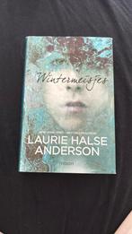 Laurie Halse Anderson - Wintermeisjes, Comme neuf, Laurie Halse Anderson, Enlèvement ou Envoi