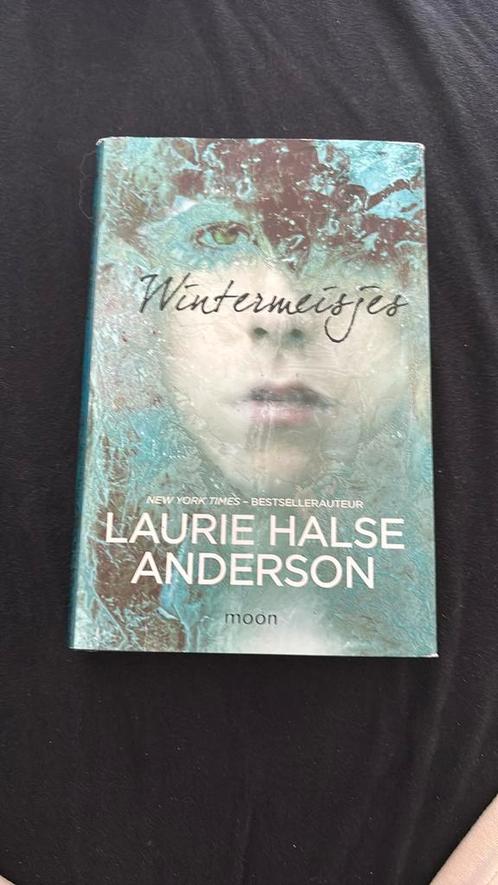 Laurie Halse Anderson - Wintermeisjes, Livres, Livres pour enfants | Jeunesse | 13 ans et plus, Comme neuf, Enlèvement ou Envoi