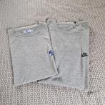 2 grijze T-shirts XXL Nike en North Sails, Kleding | Heren, Grote Maten, Ophalen of Verzenden