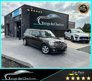 MINI One D Clubman 1.6 DPF -! 12 maanden garantie! - Aircond beschikbaar voor biedingen