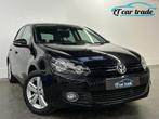 Volkswagen Golf 1.2 TSI Match* Autom. airco* Verwarmde zetel, Auto's, Voorwielaandrijving, Euro 5, Zwart, 4 cilinders