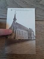 Onbeschreven pk : uitgebrande en verdwenen kapel Kerselare, Ophalen of Verzenden