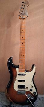Squier Stratocaster 60's, Enlèvement, Utilisé, Solid body, Autres marques