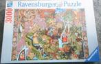 ravensburger puzzel 3000 stukjes tuin van het zonnetekens, Enlèvement ou Envoi, Neuf