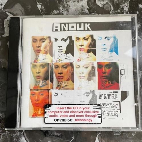 CD Anouk - Hotel New York, Cd's en Dvd's, Cd's | Rock, Ophalen of Verzenden