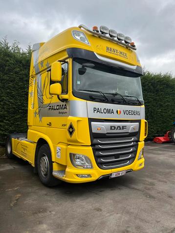 Daf xf 530 beschikbaar voor biedingen