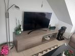 Tv meubel met salon eettafel compleet., Huis en Inrichting, Kasten |Televisiemeubels, Ophalen, Zo goed als nieuw