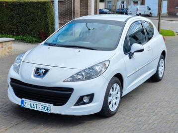 Peugeot 207+ topstaat airco benzine