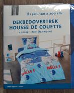 Dekbedovertrek Olifant NIEUW, Neuf, Garçon ou Fille, Enlèvement ou Envoi, Housse de couette