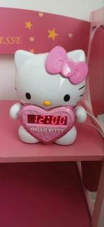 radio reveil projecteur Hello Kitty, Ophalen of Verzenden, Gebruikt, Overige typen