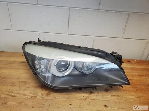 BMW 7 serie F01 koplamp rechts XENON dynamic 7198150 €350, Auto-onderdelen, Verlichting, BMW, Gebruikt, Ophalen of Verzenden