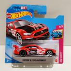 Hot Wheels Custom '18 Ford Mustang GT Drift Rood (2021), Ophalen of Verzenden