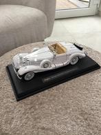 Maisto , mercedes-Benz 500K typ specialroadster 1936, Ophalen, Zo goed als nieuw, Maisto