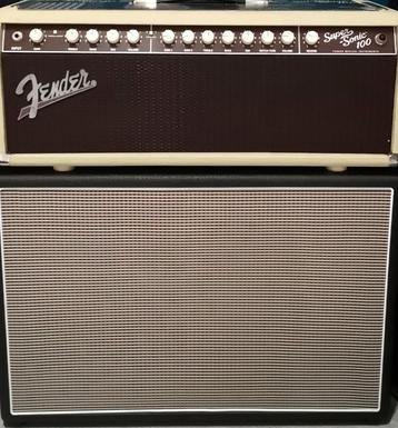 Fender Supersonic: Bassman/Showman, Overdrive beschikbaar voor biedingen