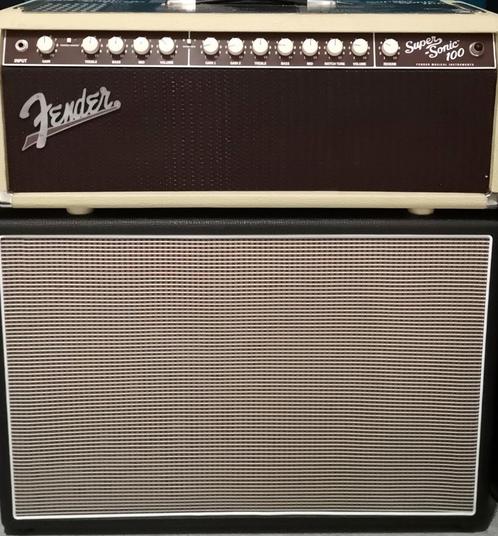 Fender Supersonic: Bassman/Showman, Overdrive, Muziek en Instrumenten, Versterkers | Bas en Gitaar, Ophalen
