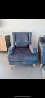 Fauteuil a oreilles, Enlèvement, Comme neuf, Bois