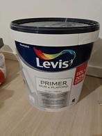 Levis primer mur & plafond wit, Doe-het-zelf en Bouw, Ophalen, Nieuw, Wit