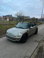 Mini Cooper 1.6 Benzine - Cabrio - Garantie - Gekeurd, Euro 5, Bedrijf, Handgeschakeld, Cooper