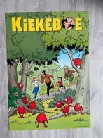 De Kiekeboes - Poster De wollebollen, Nieuw, Ophalen of Verzenden, Merho