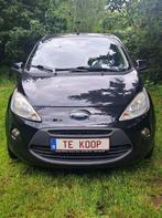 Ford Ka: 99.000 km + airco + jaar garantie + groot nazicht!, Auto's, Voorwielaandrijving, 4 zetels, Stof, 1242 cc