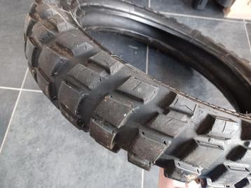 Michelin Anakee Wild 130/80R18, Enlèvement ou Envoi, Utilisé