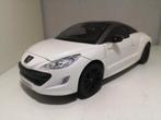 Peugeot RCZ 1/18 Norev, Ophalen of Verzenden, Zo goed als nieuw, Norev