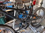 Montainbike, Ophalen