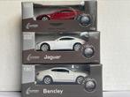 Super9 Bentley, Jaguar, Aston Martin schaalmodellen 1:60, Ophalen of Verzenden, Zo goed als nieuw, Auto