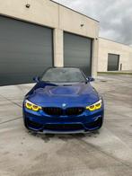 Bmw m4 cs, Auto's, BMW, 4 zetels, Achterwielaandrijving, Blauw, 4 Reeks