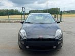 Fiat Grande Punto 1.2 essence Airco, Zwart, Bedrijf, 5 deurs, Punto