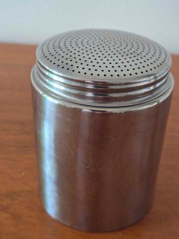 Strooibus in inox 18/10 van het merk Ilsa made in Italië  beschikbaar voor biedingen