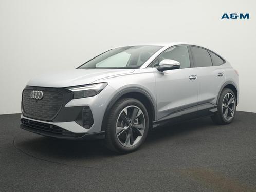 Audi Q4 Sportback e-tron Q4 Sportback e-Tron 82 kWh 45 Attra, Auto's, Audi, Overige modellen, ABS, Airbags, Elektrische ramen