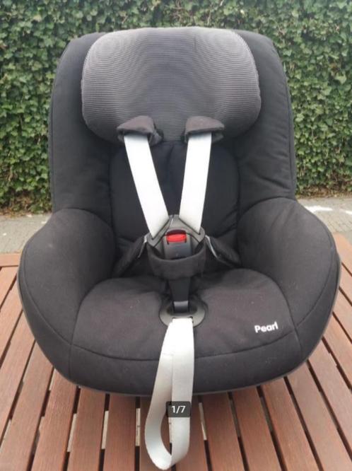 Maxi-Cosi Pearl autostoel, Enfants & Bébés, Sièges auto, Comme neuf, Maxi-Cosi, 9 à 18 kg, Isofix, Mode veille, Protection latérale