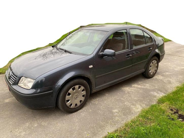 Volkswagen Bora voor onderdelen, Auto's, Volkswagen, Particulier, Bora, Diesel, 5 deurs, Handgeschakeld, Ophalen