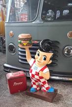 Big Boy beeld USA diner restaurant retro decoratie mancave, Verzamelen, Ophalen, Zo goed als nieuw, Overige typen
