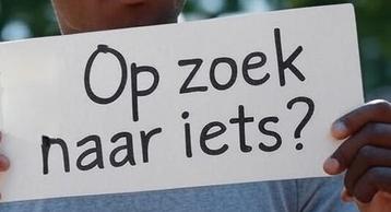 Op zoek naar iets? beschikbaar voor biedingen