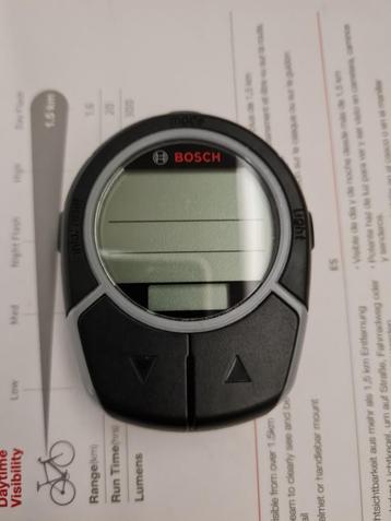 BOSCH G1 DISPLAY SCHERM beschikbaar voor biedingen