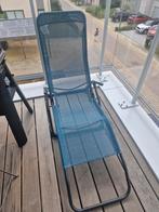 2 chaises longues, Ophalen of Verzenden, Zo goed als nieuw
