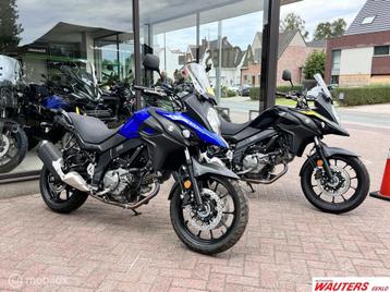 Suzuki DL 650 V-Strom ABS beschikbaar voor biedingen