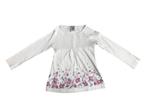 gebloemde t-shirt met lange mouwen 4 jaar meisjes, Kinderen en Baby's, Kinderkleding | Maat 104, Gebruikt, C&A, Shirt of Longsleeve