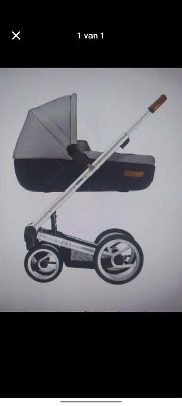 Buggy mutsi igo beschikbaar voor biedingen
