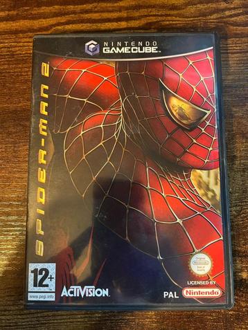 Spiderman 2 - Gamecube