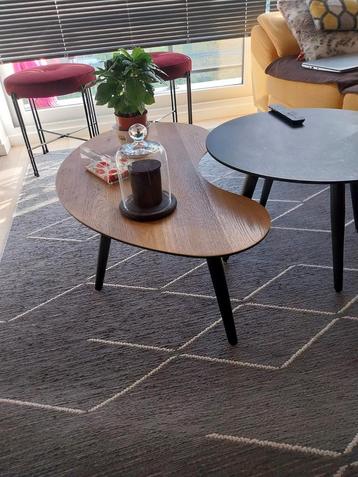 set van twee salontafels Henders & Hazel beschikbaar voor biedingen
