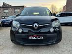 Renault Twingo 1.0i *12 mois de garantie* (bj 2015), Auto's, 4 zetels, Gebruikt, Euro 6, Zwart