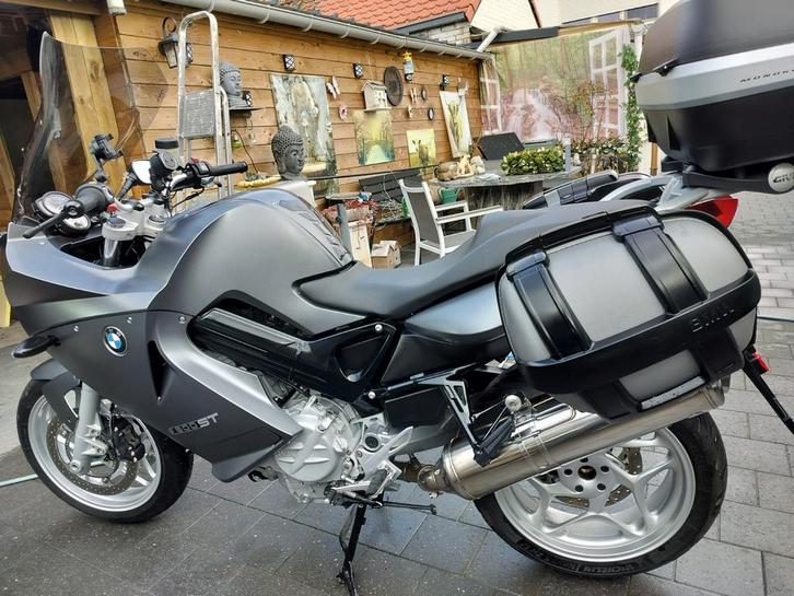 Zeer mooie BMW F800ST met 19000 km in nieuwe staat, Motoren, Onderdelen | BMW, Gebruikt, Ophalen