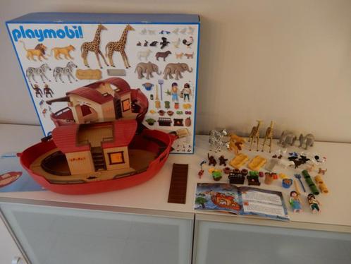 Playmobil 3255 Ark van Noah, Enfants & Bébés, Jouets | Playmobil, Enlèvement ou Envoi
