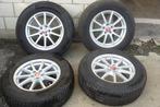 Winterset Jaguar E-Pace velgen + winterbanden winterwielen, Auto-onderdelen, Banden en Velgen, Ophalen, Gebruikt, Velg(en), 17 inch