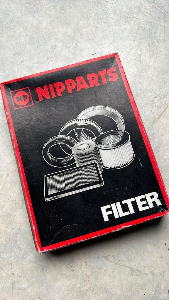 Filtre à air Nippart (neuf) pour Nissan, Auto-onderdelen, Motor en Toebehoren, Nissan, Ophalen