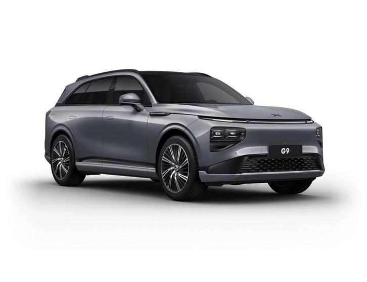 Xpeng G9 AWD Performance Launch Edition, Auto's, XPENG, Bedrijf, Te koop, G9, 360° camera, 4x4, ABS, Achteruitrijcamera, Adaptive Cruise Control